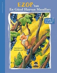Ezop’tan En Güzel Hayvan Masalları - Marsık Kitap