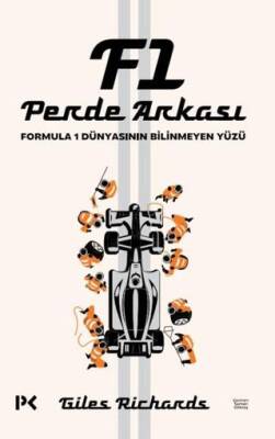 F1 Perde Arkası - 1