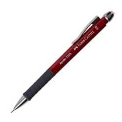 Faber-Castell Apollo Versatil Uçlu Kalem 0.5 Mm Bordo - Faber-Castell