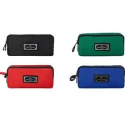 Faber-Castell Athletic Kalem Çantası Çift Gözlü - Faber-Castell