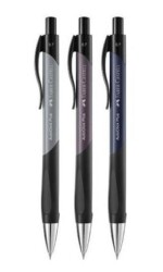 Faber-Castell Autoclick Plus Versatil Kalem 0.7Mm - Faber-Castell