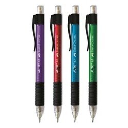 Faber-Castell Automatic Versatil Uçlu Kalem Renkli Gövde 0.5 Mm Asorti - Faber-Castell
