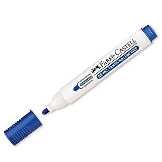 Faber-Castell Beyaz Tahta Kalemi W20 Mavi - 1