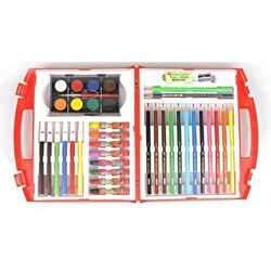 Faber-Castell Boyama Çantası 38 Parça - Faber-Castell