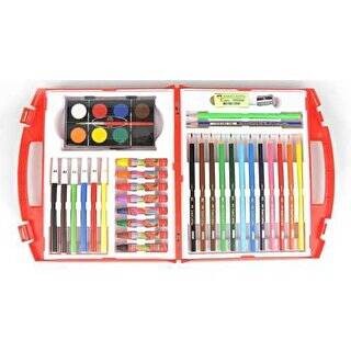 Faber-Castell Boyama Çantası 38 Parça - 1