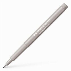 Faber-Castell Broadpen 1554 Pastel Gri - Faber-Castell