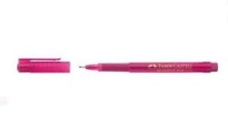 Faber-Castell Broadpen 1554 Pastel Pembe - Faber-Castell
