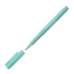 Faber-Castell Broadpen 1554 Pastel Turkuaz - Faber-Castell