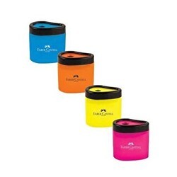 Faber-Castell Damla Sekilli Kalemtras -5140440000 - Faber-Castell