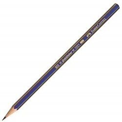 Faber-Castell Dereceli Resim Kalemi 1221 H - Faber-Castell