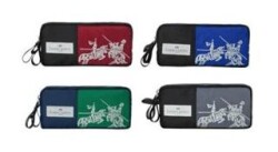 Faber-Castell Duo Kalem Çantası Çift Gözlü - Faber-Castell