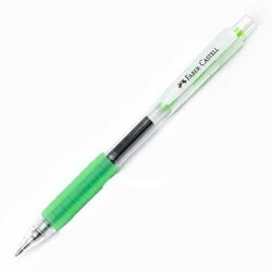 Faber-Castell Fast Jel Kalem Yeşil 0.5 Mm - Faber-Castell