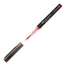 Faber-Castell Free Ink Broad 1.5 Mm Kırmızı - Faber-Castell