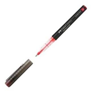 Faber-Castell Free Ink Broad 1.5 Mm Kırmızı - 1