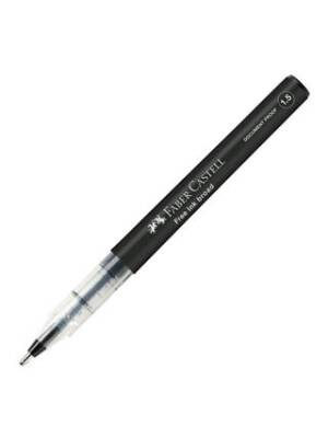 Faber-Castell Free Ink Broad 1.5 Mm Siyah - 1