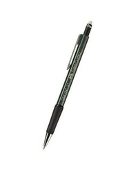 Faber-Castell Grip 1347 0.7 Versatil Uçlu Kalem Yeşil - Faber-Castell