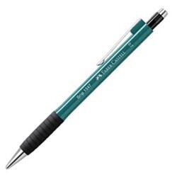 Faber Castell Grip 1347 Versatil Uçlu Kalem Petrol Yeşil 0.7 Mm 2022 - Faber-Castell