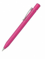 Faber-Castell Grip 2011 Koyu Pembe 0.7 Mm Versatil Uçlu Kalem - Faber-Castell