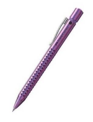 Faber-Castell Grip Edition Glam Versatil 0.7 Mor - 1