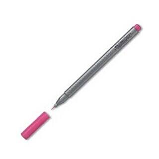 Faber-Castell Grip Finepen 0.4 Mm Pembe - 1