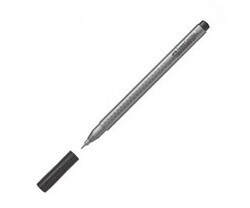 Faber-Castell Grip Finepen 0.4 Mm Siyah - Faber-Castell