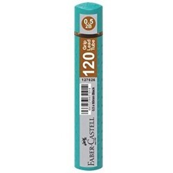 Faber Castell Grip Min 120Li Açık Mavi 0.5 Mm 2022 - Faber-Castell
