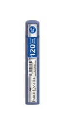 Faber-Castell Grip Min Soft T Tit Duman Mavisi 0.7 Mm - Faber-Castell