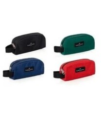 Faber-Castell Kalem Çantası Basic 23-1 Tek Gözlü - Faber-Castell