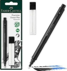 Faber-Castell Kalem Silgi ve Yedeği - 1
