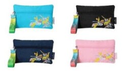 Faber-Castell Knights Kalem Çantası Tek Gözlü - Faber-Castell