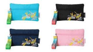 Faber-Castell Knights Kalem Çantası Tek Gözlü - 1