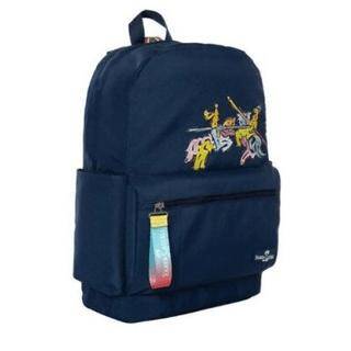 Faber-Castell Knights Sırt Çantası Lacivert - 1