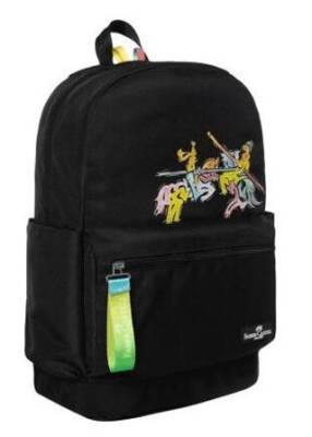 Faber-Castell Knights Sırt Çantası Siyah - 1