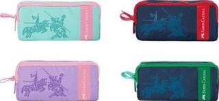 Faber-Castell Line Kalem Çantası Çift Gözlü - 1