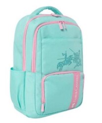 Faber-Castell Line Sırt Çantası Mint Pembe - Faber-Castell