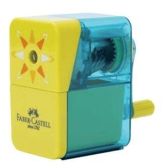 Faber Castell Masaüstü Kalemtıraş Basic - 1