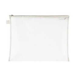 Faber-Castell Mesh Dosya A5 Gri - Faber-Castell