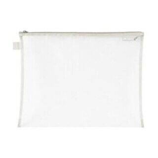 Faber-Castell Mesh Dosya A5 Gri - 1