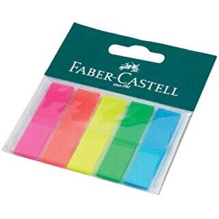 Faber-Castell Page Marker Film İndex - 1