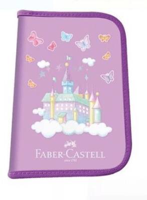 Faber-Castell Pastel Kalem Kutulu Okul Seti Tek Göz - 1