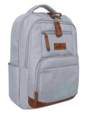 Faber-Castell Pastel Sırt Çantası Gri - 1