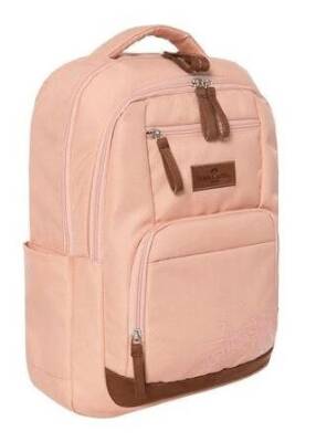 Faber-Castell Pastel Sırt Çantası Yavruağzı - 1