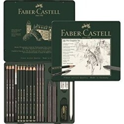 Faber-Castell Pitt Grafit Seti - Faber-Castell