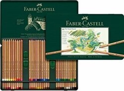 Faber-Castell Pitt Pastel Boya K. 60 R. - Faber-Castell