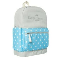 Faber-Castell Polly Sırt Çantası Mavi - Faber-Castell