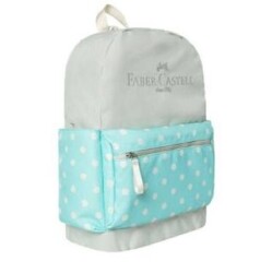 Faber-Castell Polly Sırt Çantası Mint Yeşili - Faber-Castell