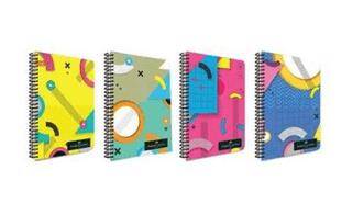 Faber-Castell Pp Kapak Pattern 120 Yp Çizgisiz - 1