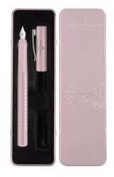 Faber-Castell Sparkle Dolma Kalem Rose - Faber-Castell