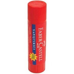 Faber-Castell Stick Yapıştırıcı 10Gr - Faber-Castell