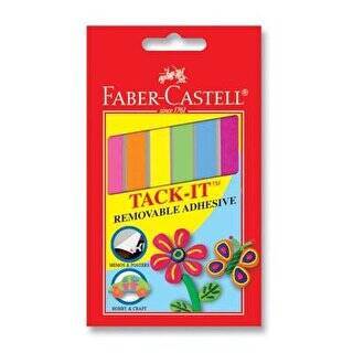 Faber-Castell Tack-İt Creative 50Gr - 1